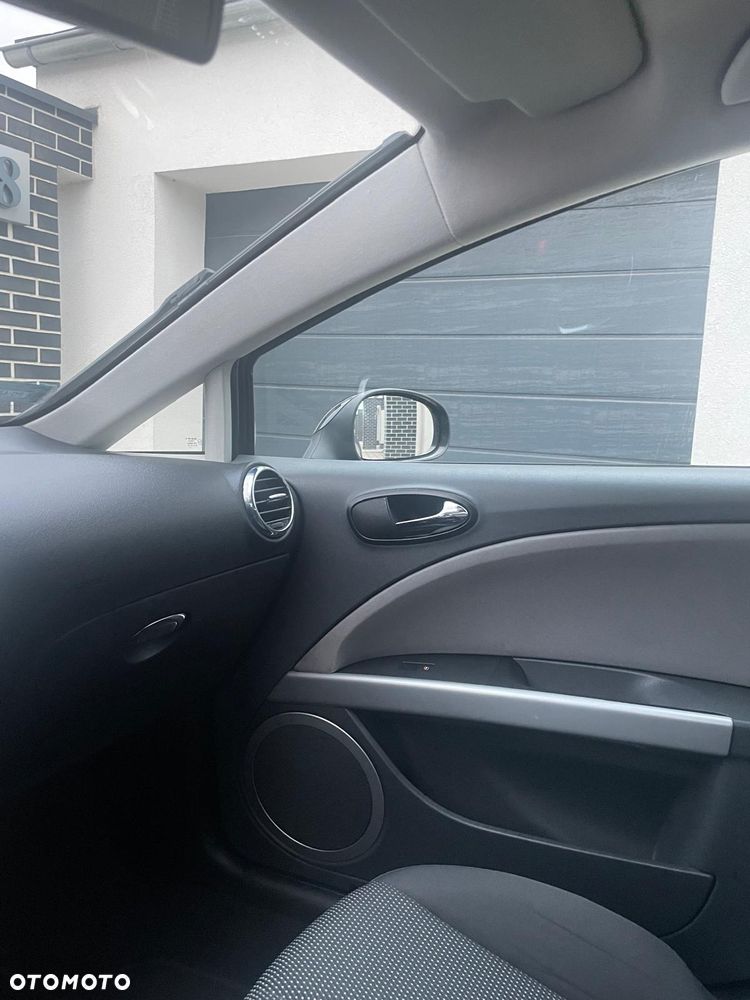 Seat Leon 1.6 Reference - 9