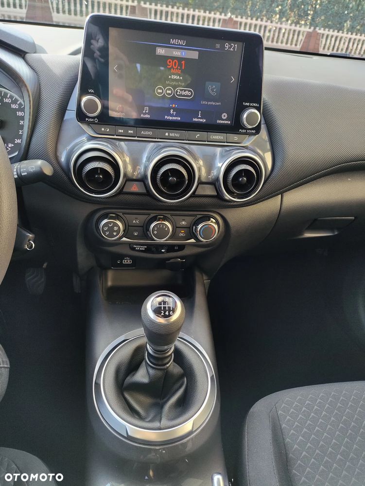 Nissan Juke - 21