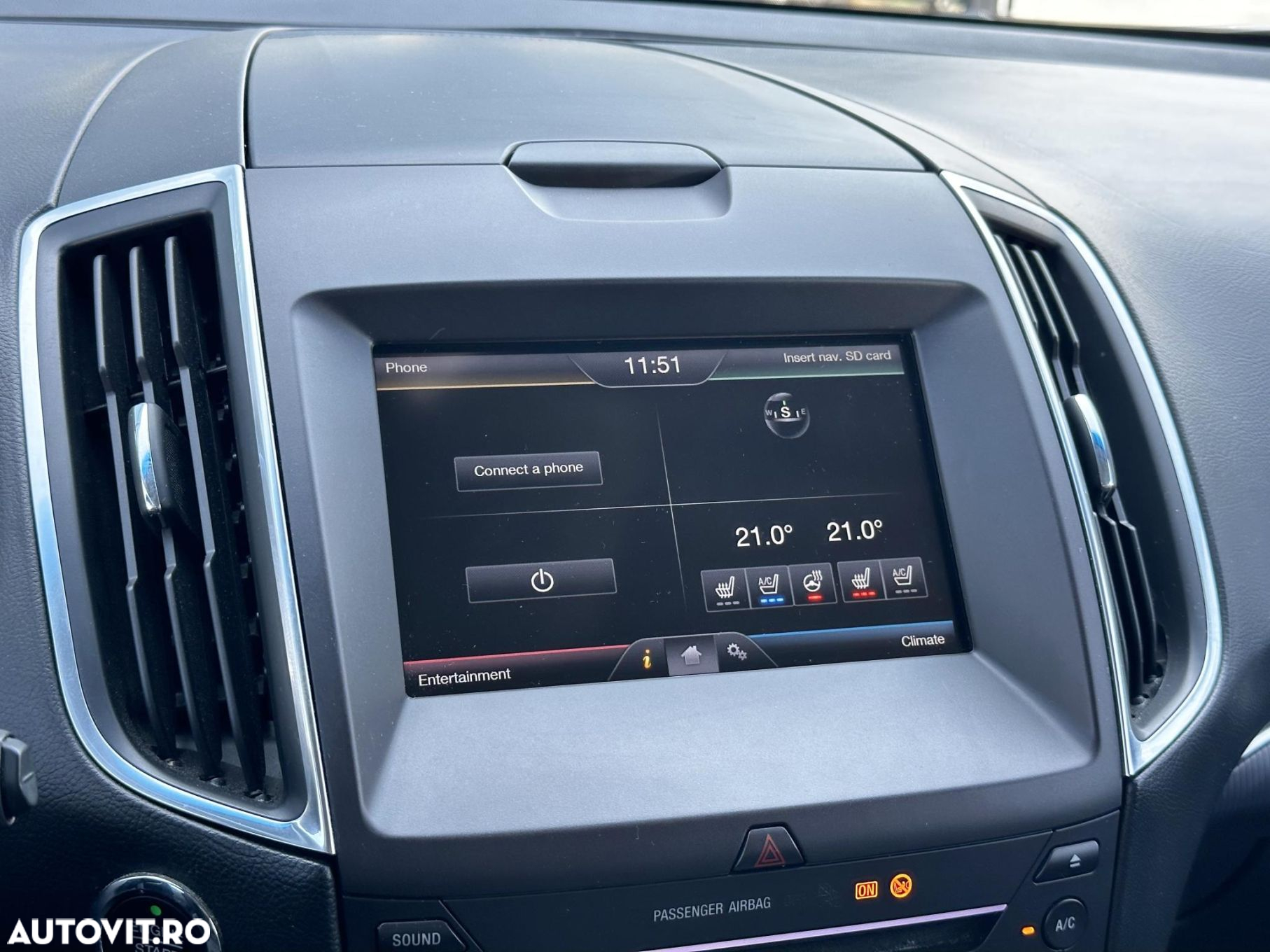 Ford Edge - 12