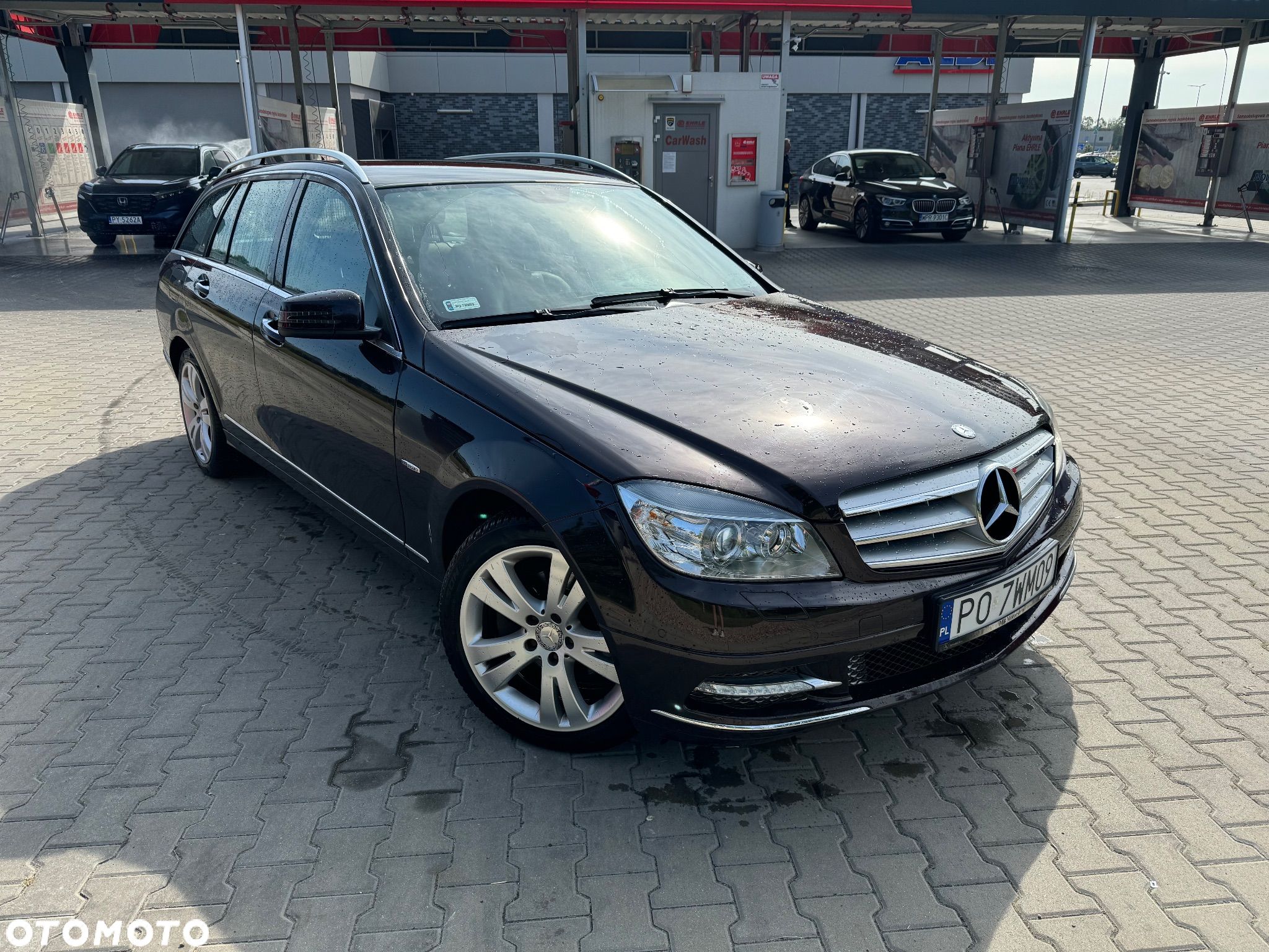 Mercedes-Benz Klasa C - 1