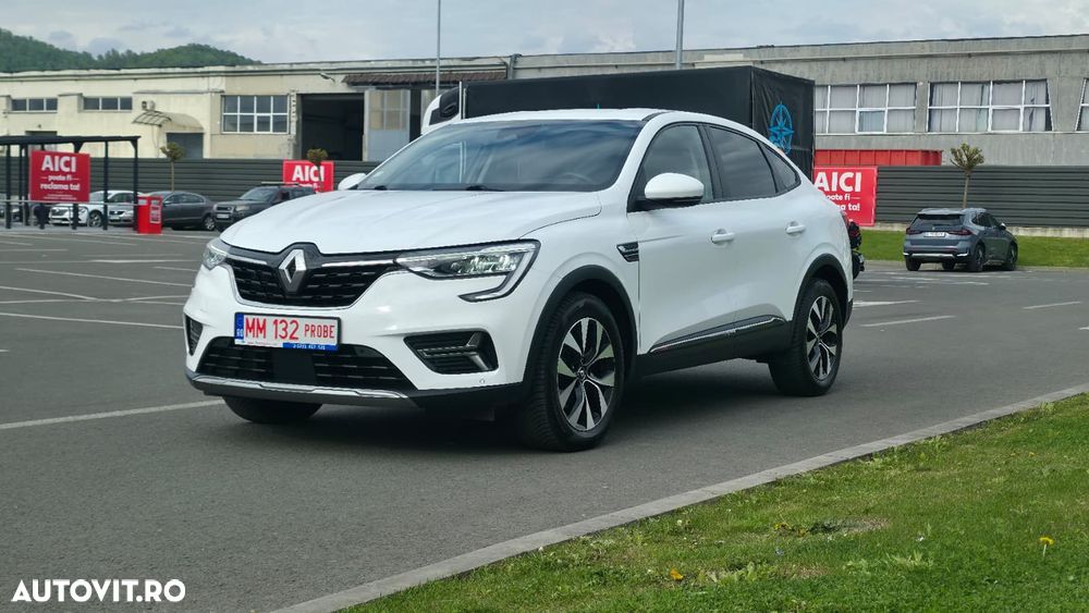 Renault Arkana E-TECH 145 Equilibre - 1