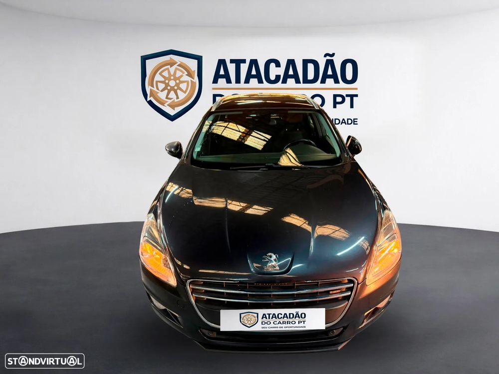Peugeot 508 - 6