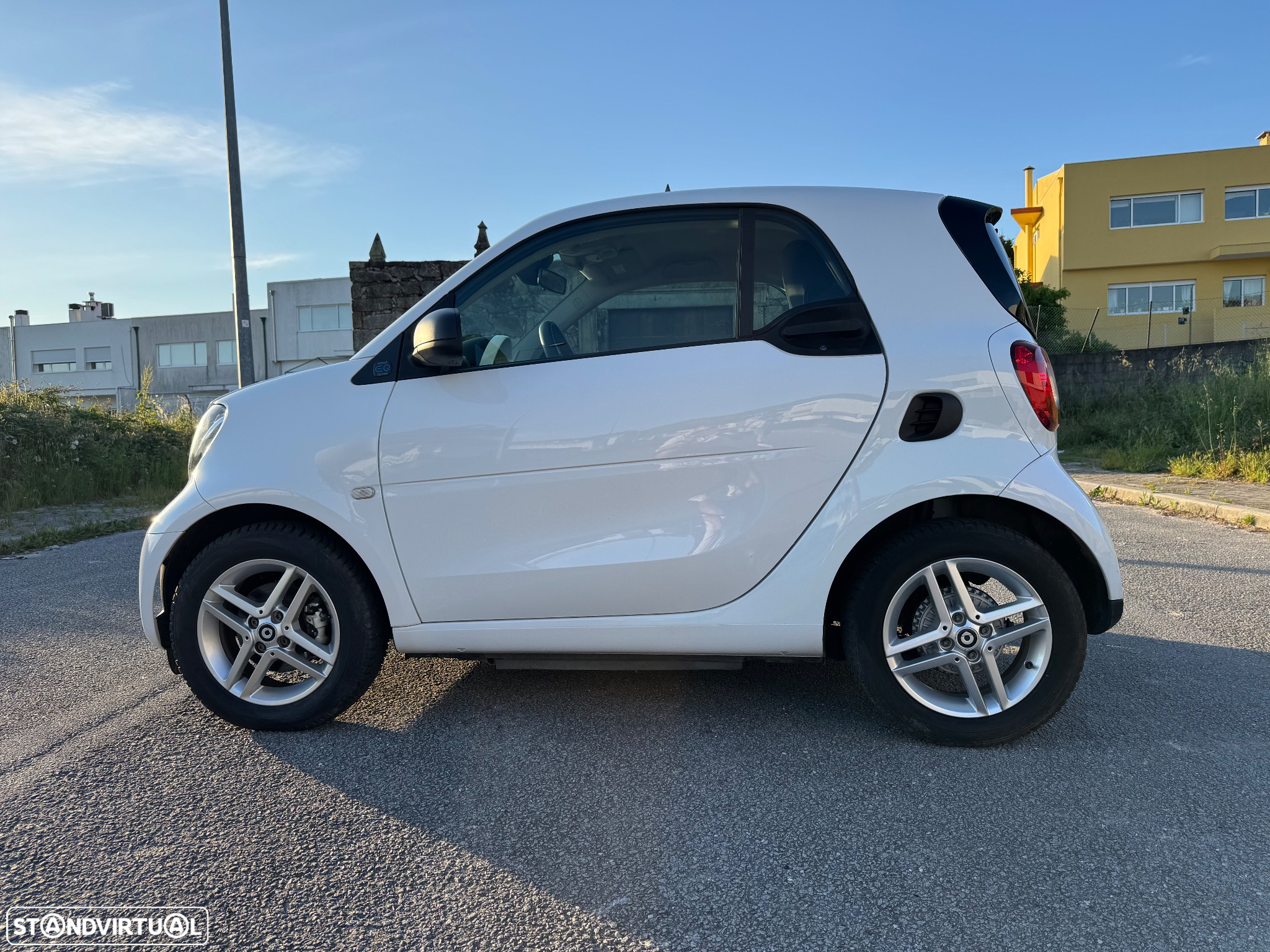 Smart ForTwo Coupé EQ - 7