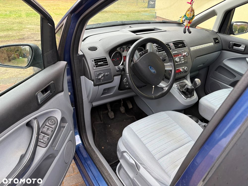 Ford C-MAX 1.6 TDCi Ghia - 9