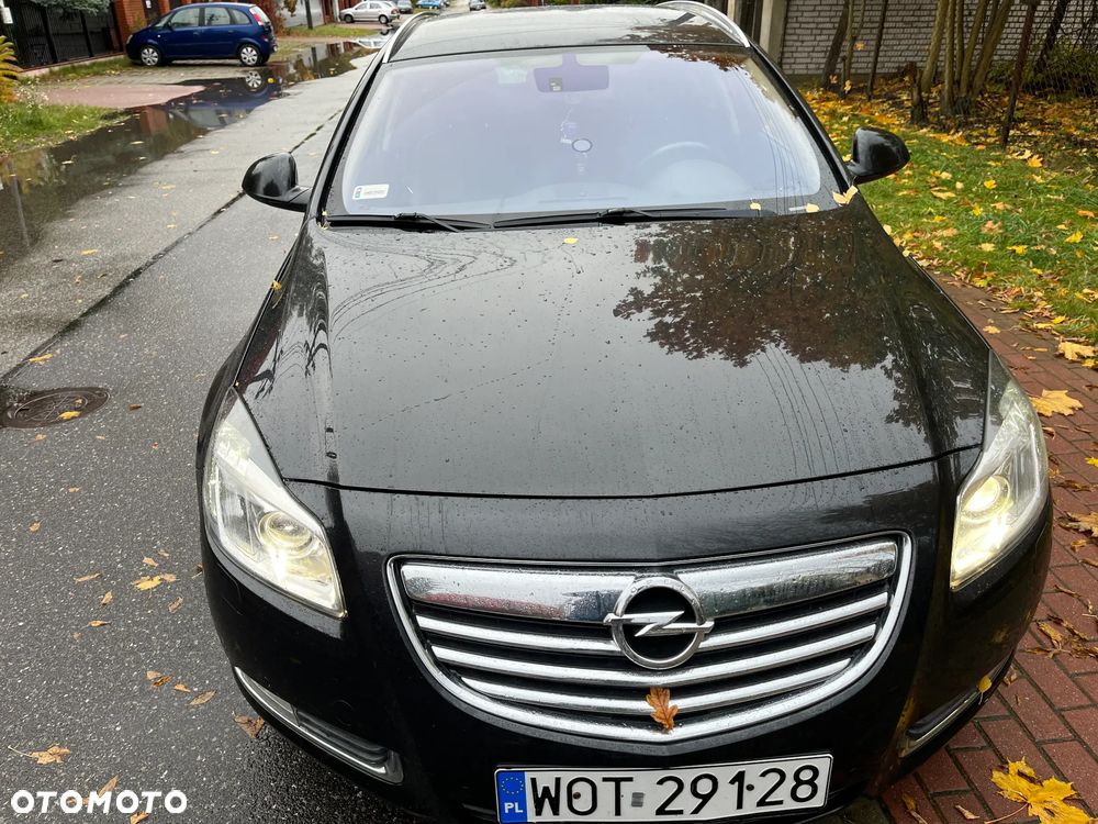 Opel Insignia - 2