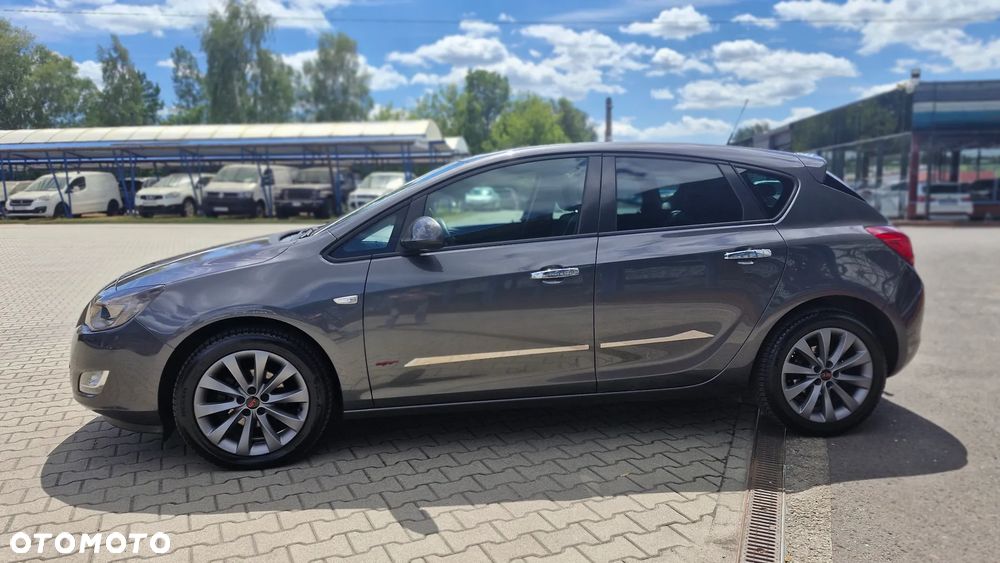 Opel Astra - 3