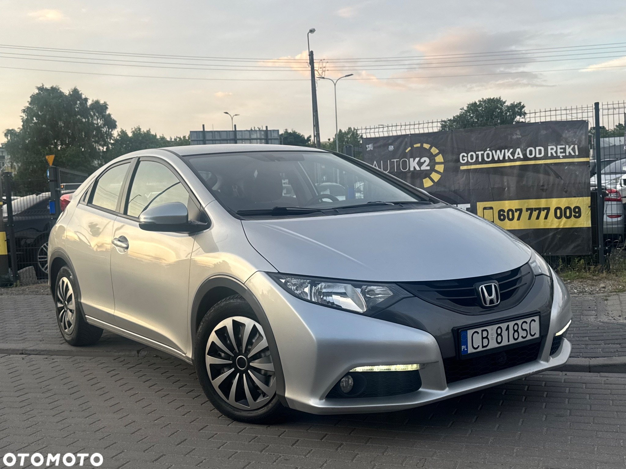 Honda Civic 1.6 i-DTEC Comfort - 11