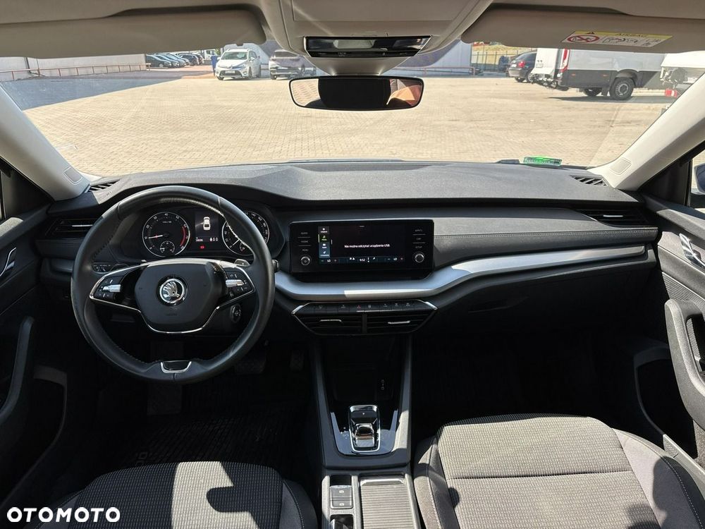 Skoda Octavia 1.5 TSI e-Tec Ambition DSG - 13