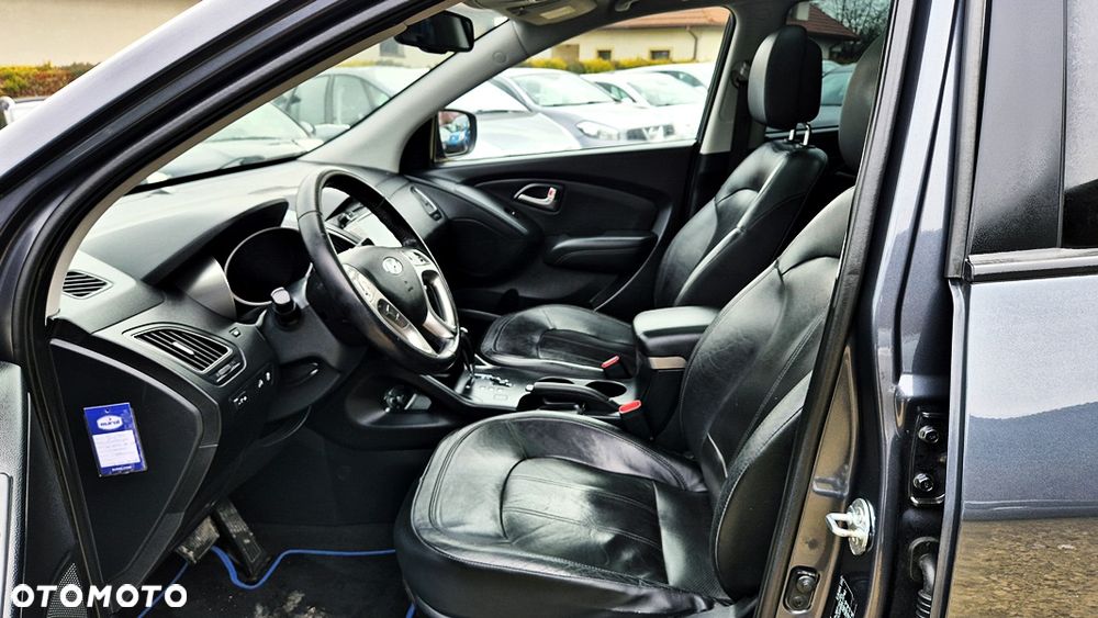 Hyundai ix35 2.0 Premium - 26