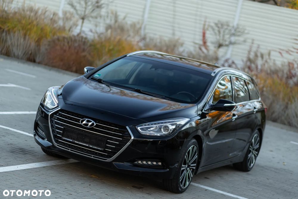Hyundai i40 1.7 CRDi BlueDrive Premium DCT - 7