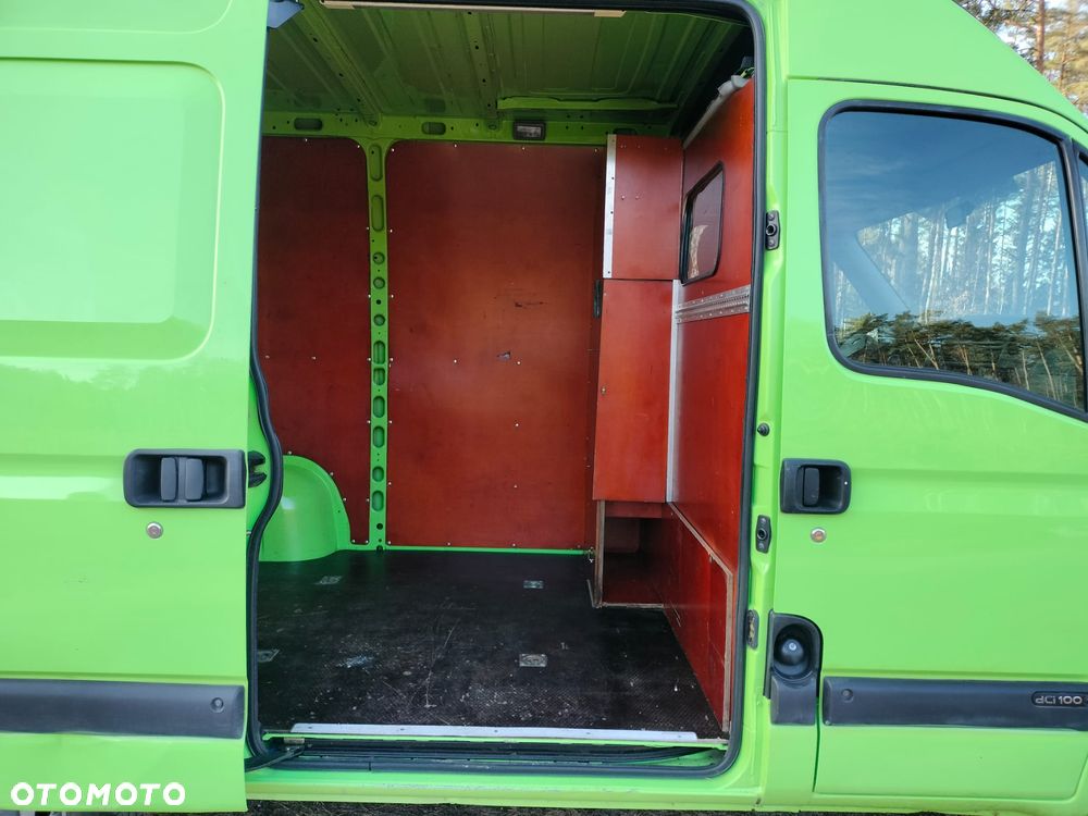 Renault master - 17