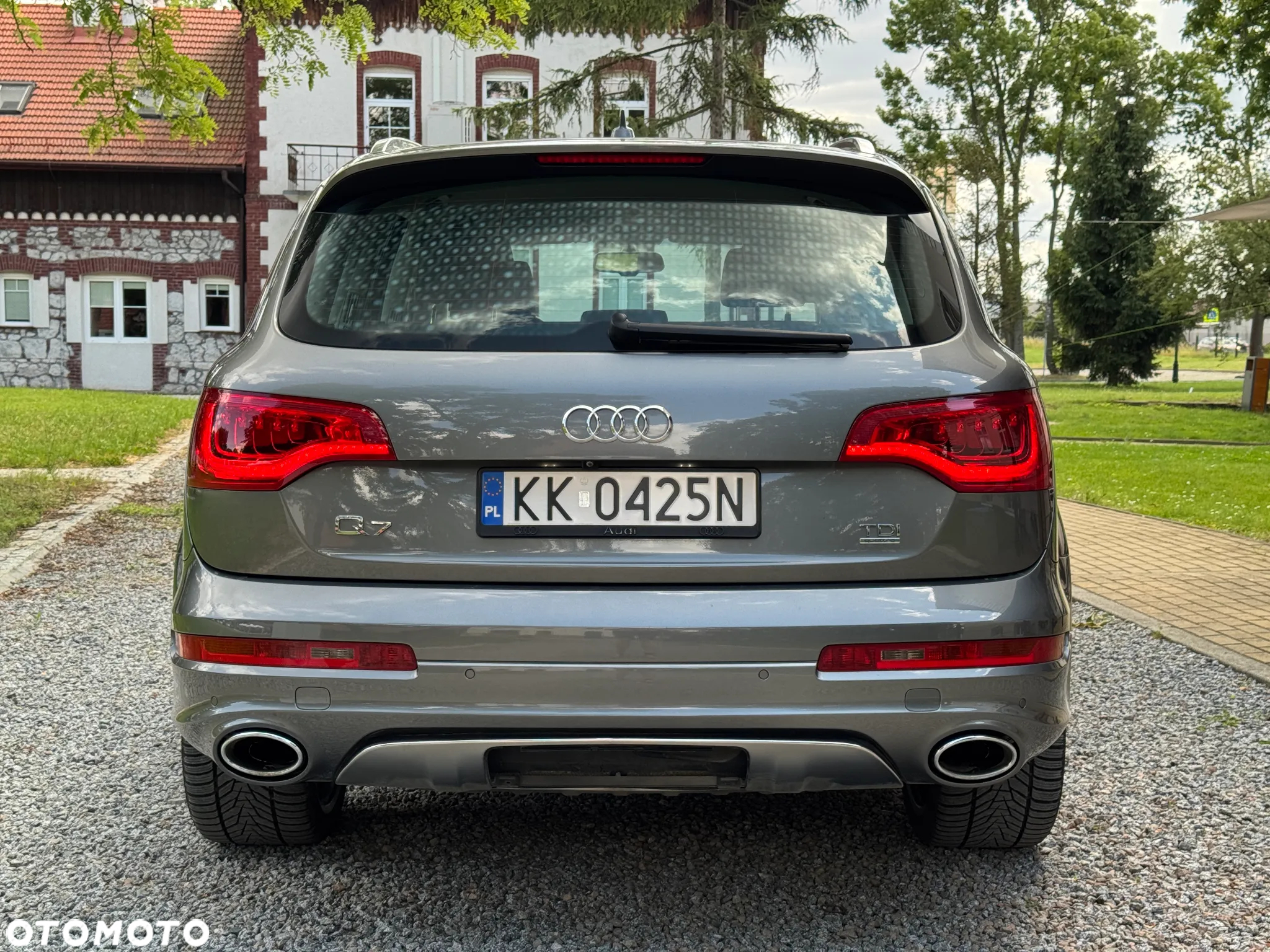 Audi Q7 4.2 TDI DPF Quattro Tiptronic - 6