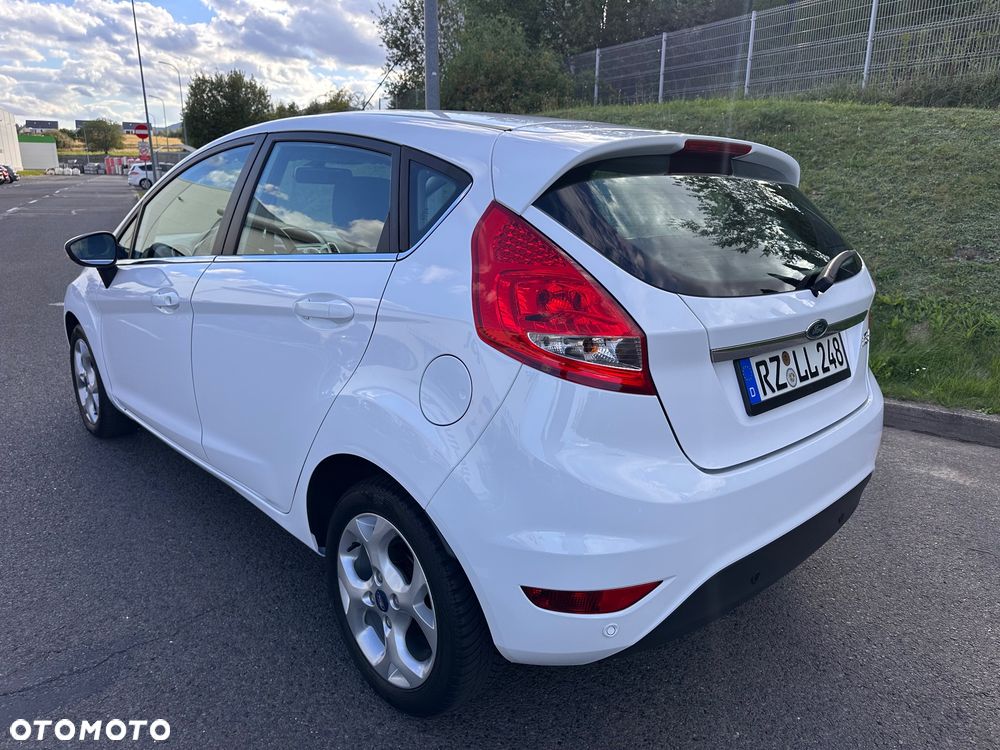 Ford Fiesta 1.25 Titanium - 6
