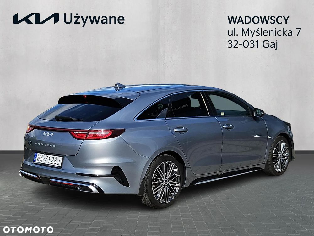 Kia ProCeed 1.5 T-GDI GT Line DCT - 8