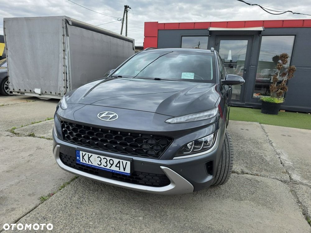 Hyundai Kona - 1