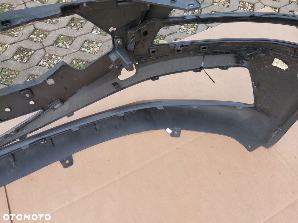 ZDERZAK PRZÓD GENESIS G80 ORYGINAŁ - 9