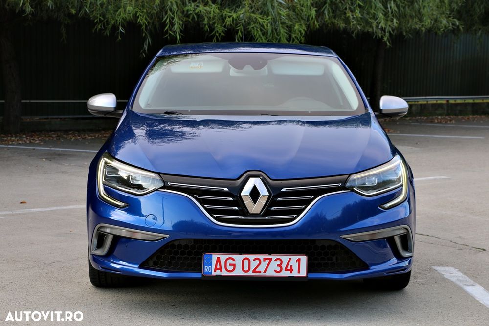 Renault Megane 1.6 dCi Energy GT Line - 22