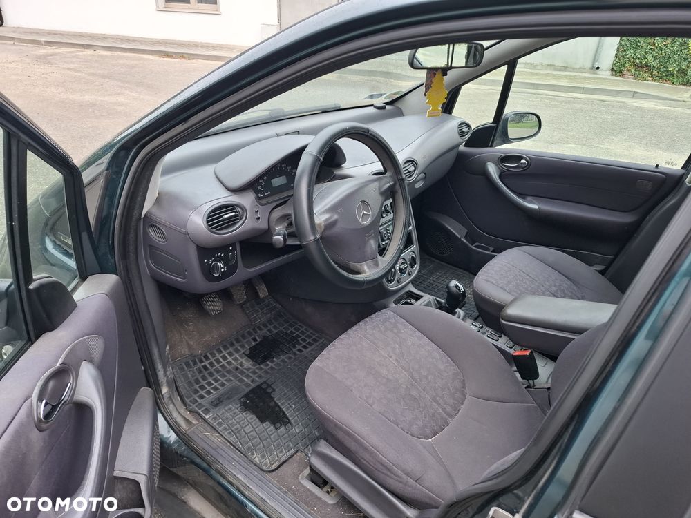 Mercedes-Benz Klasa A 170 CDI Elegance - 7