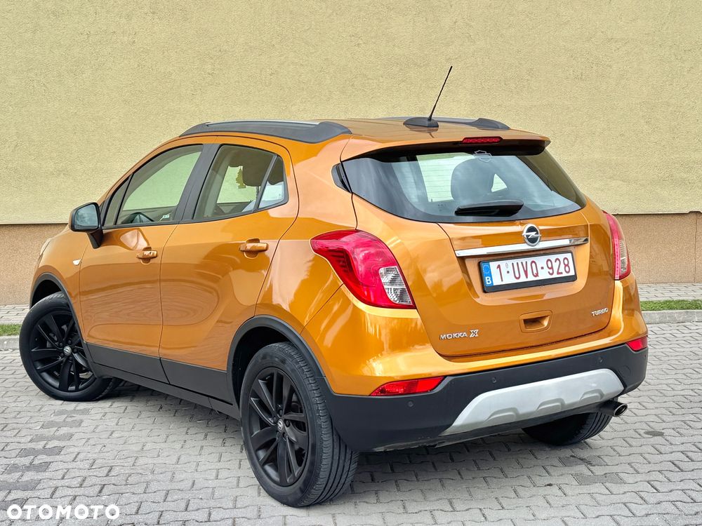 Opel Mokka X 1.4 T Color Edition S&S - 4