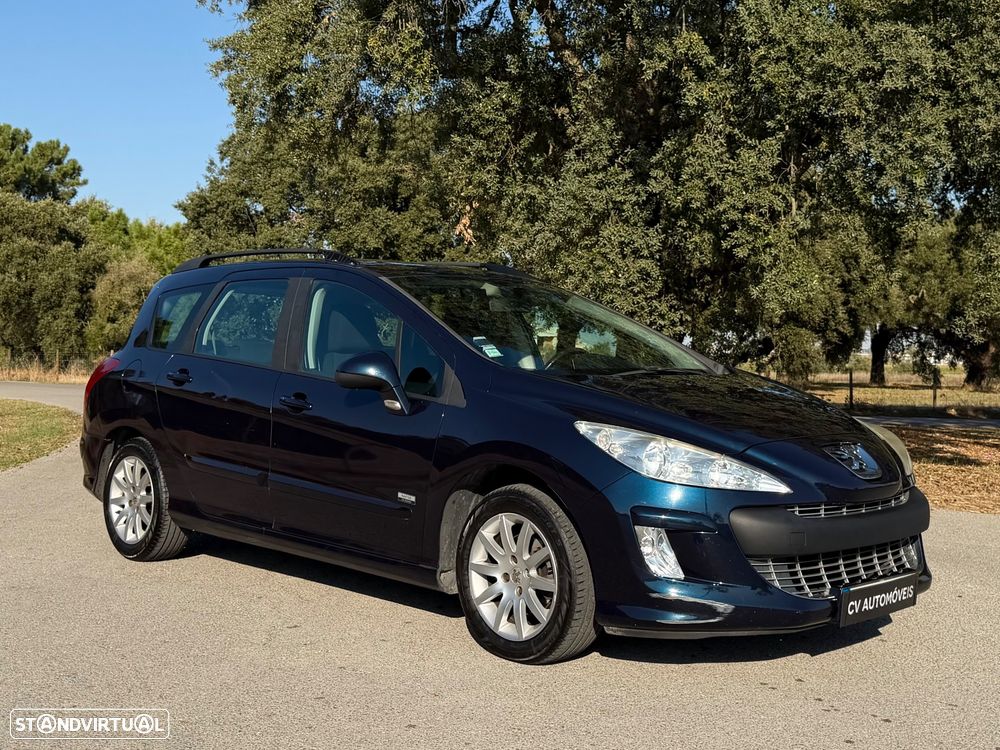 Peugeot 308 Sw 2011 photo 3