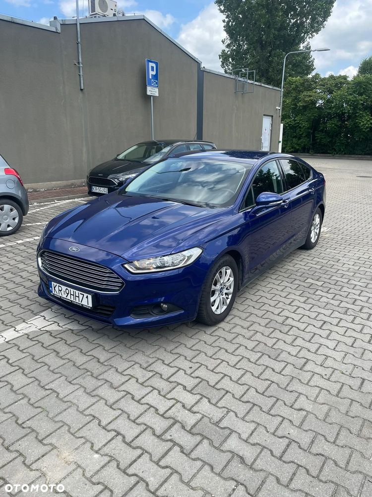 Ford Mondeo 1.5 EcoBoost Edition - 2