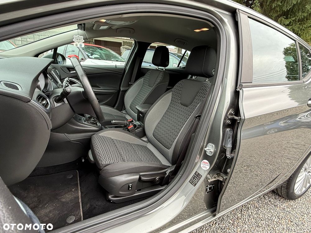 Opel Astra 1.5 D Start/Stop Elegance - 16