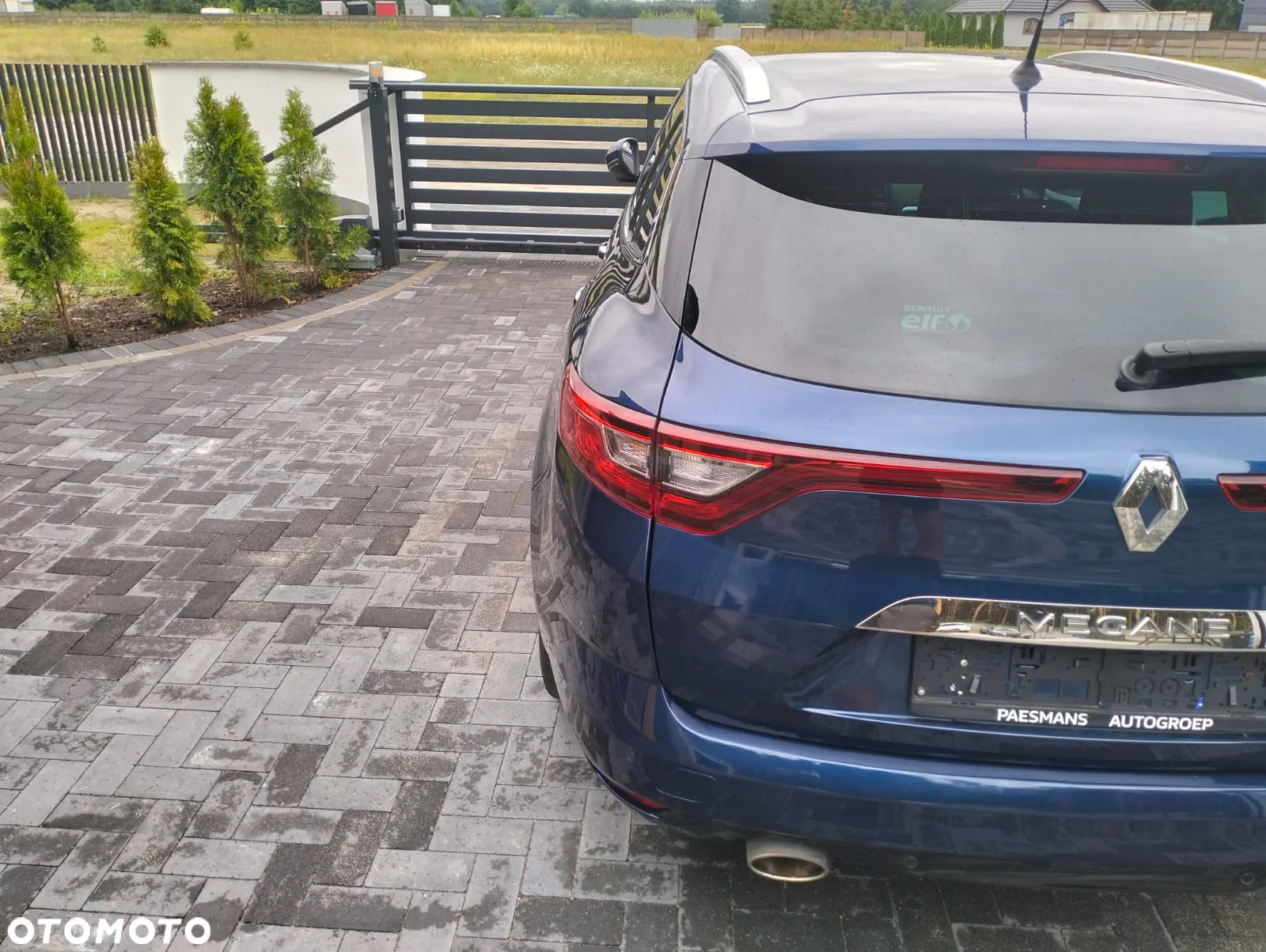 Renault Megane 1.3 TCe FAP Limited EDC - 9