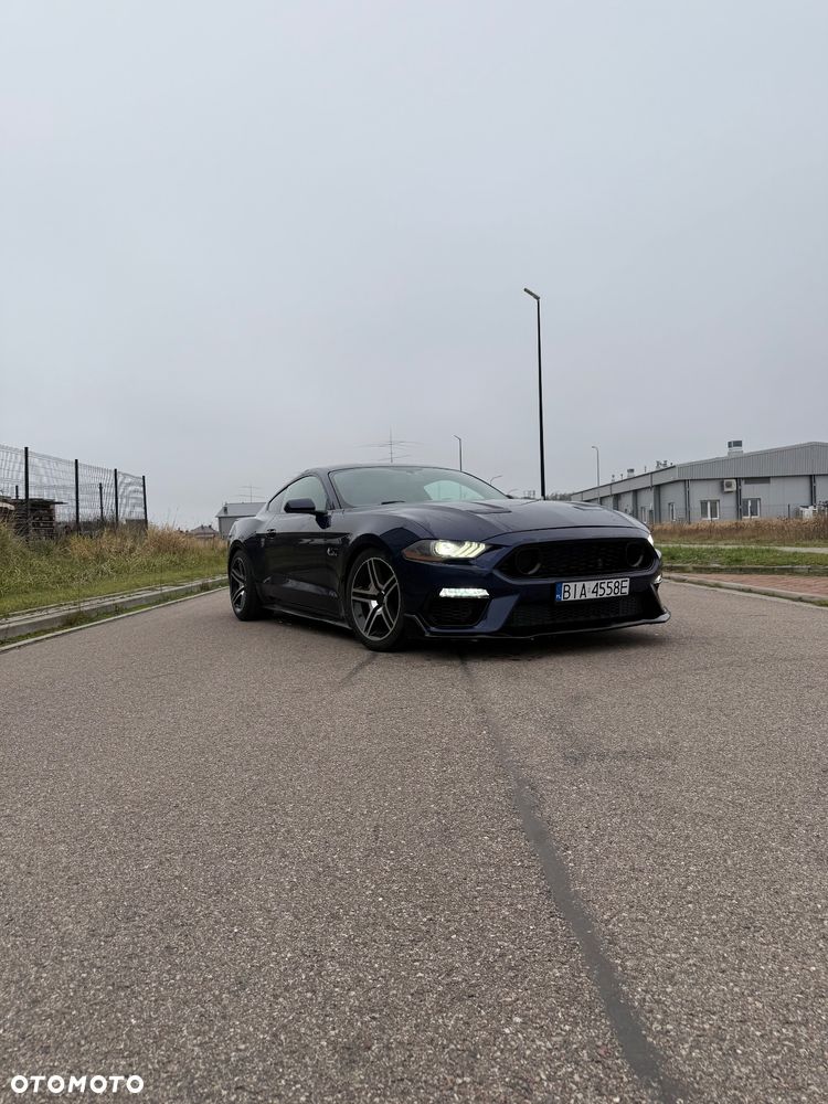 Ford Mustang 5.0 Ti-VCT V8 GT - 19