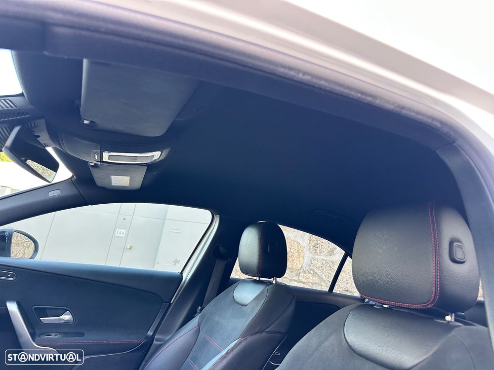 Mercedes-Benz A 180 Limousine d 7G-DCT AMG Line - 34
