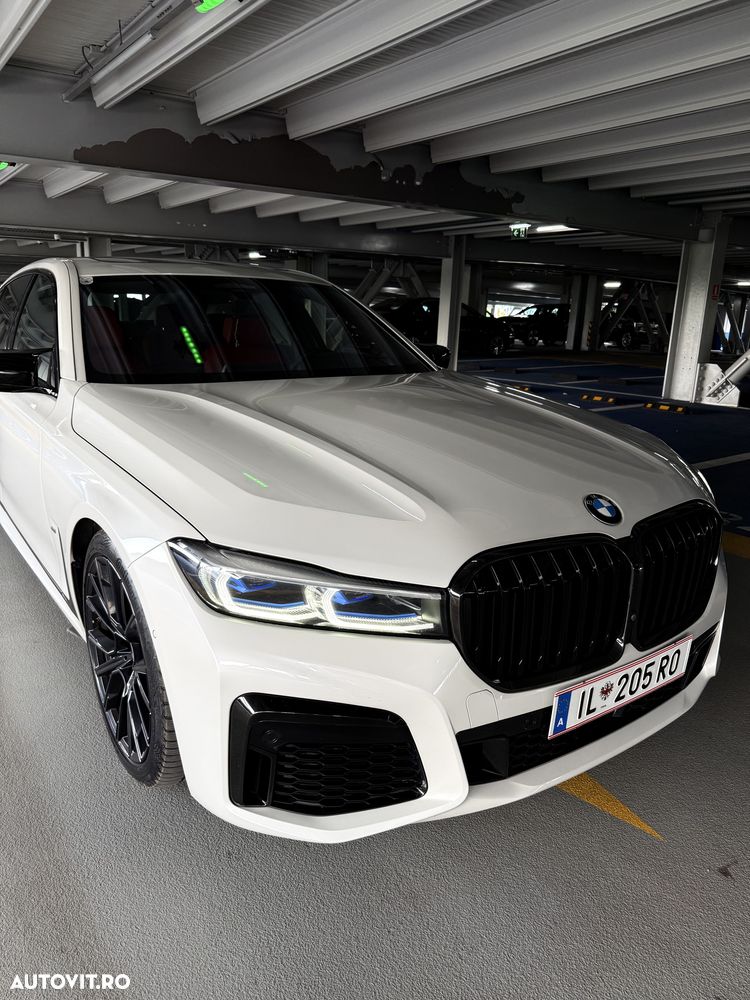 BMW Seria 7 730d - 3