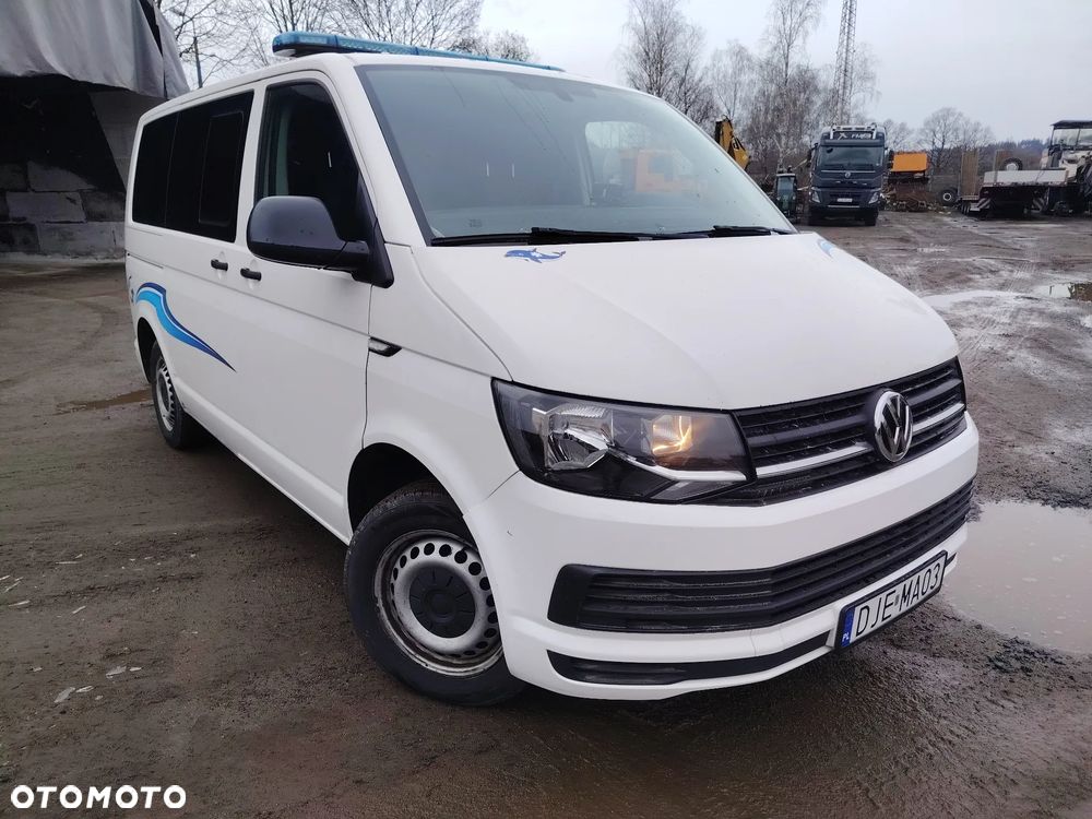 Volkswagen T6