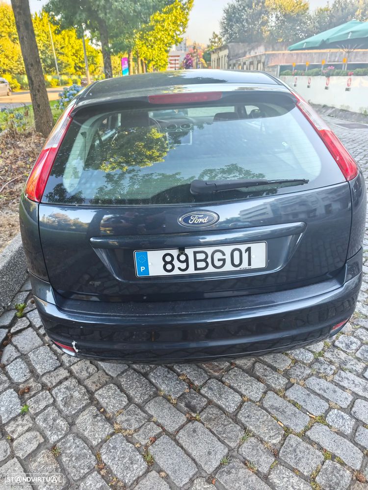 Ford Focus 1.4 16V Connection - 5