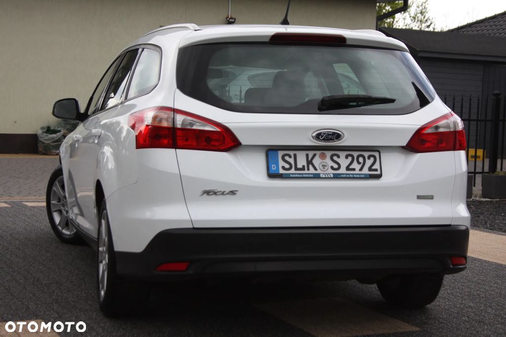 Ford Focus 1.0 EcoBoost Start-Stopp-System COOL&CONNECT - 29