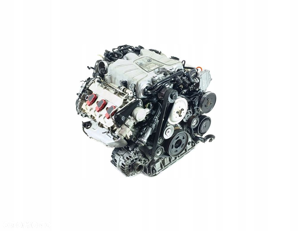 SILNIK KOMPLETNY AUDI Q7 3.0 TFSI CJT - 1