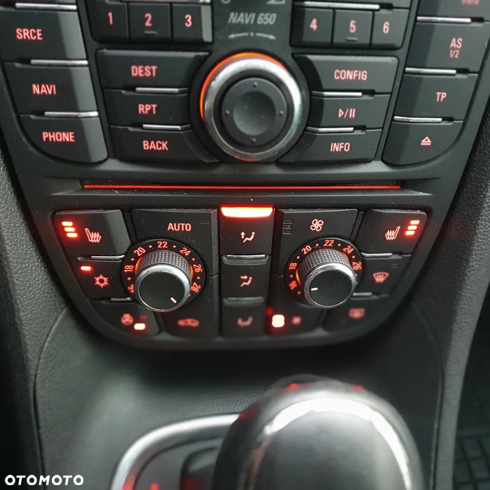 Opel Meriva 1.4 Automatik Edition - 20