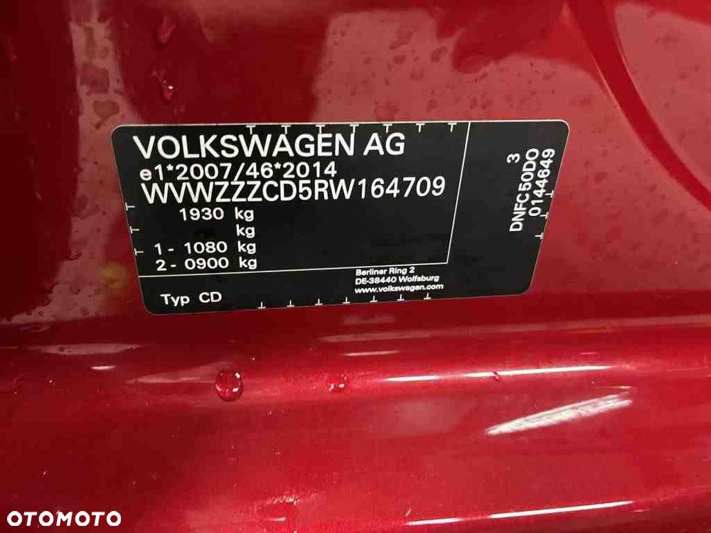 Volkswagen Golf 2.0 TSI OPF DSG GTI Clubsport - 5