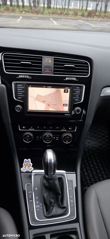 Volkswagen Golf 2.0 TDI DPF BMT DSG Highline - 11