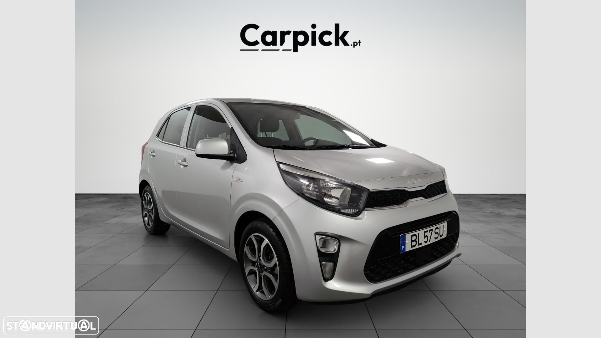 Kia Picanto 1.0 CVVT Urban - 3