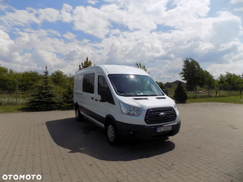 Ford Transit - 8