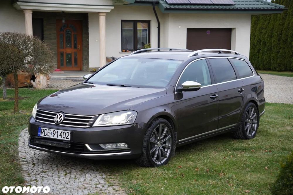 Volkswagen Passat 2.0 TDI BlueMotion Technology Highline - 28