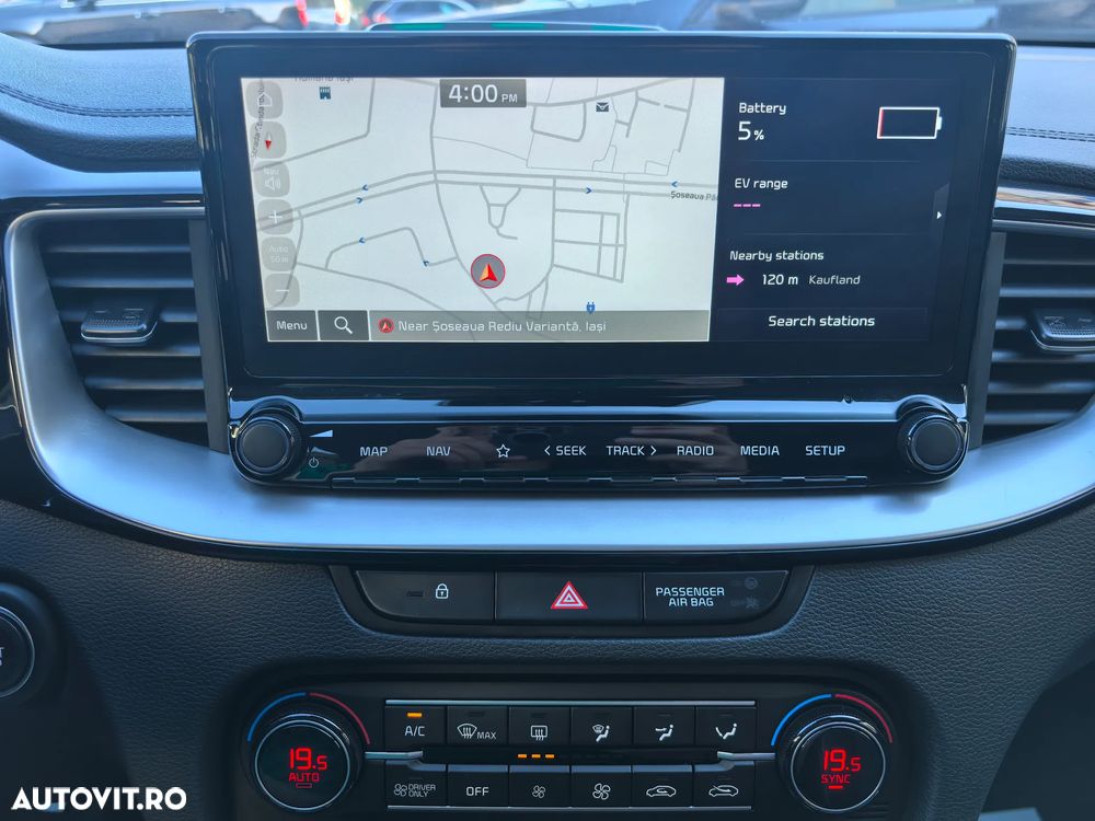 Kia XCeed 1.6 GDI 6DCT PHEV Vision - 22