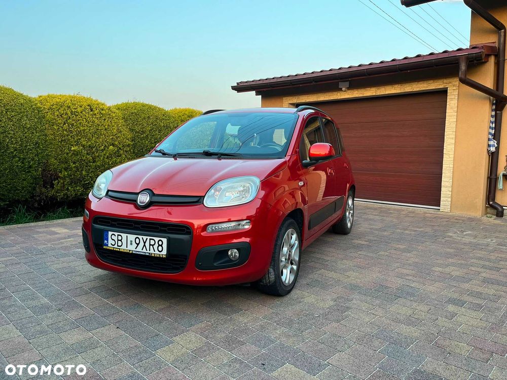 Fiat Panda - 1