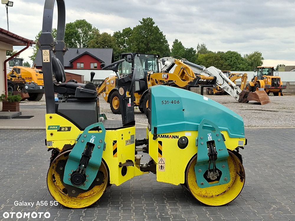 Ammann ARX23 - 5