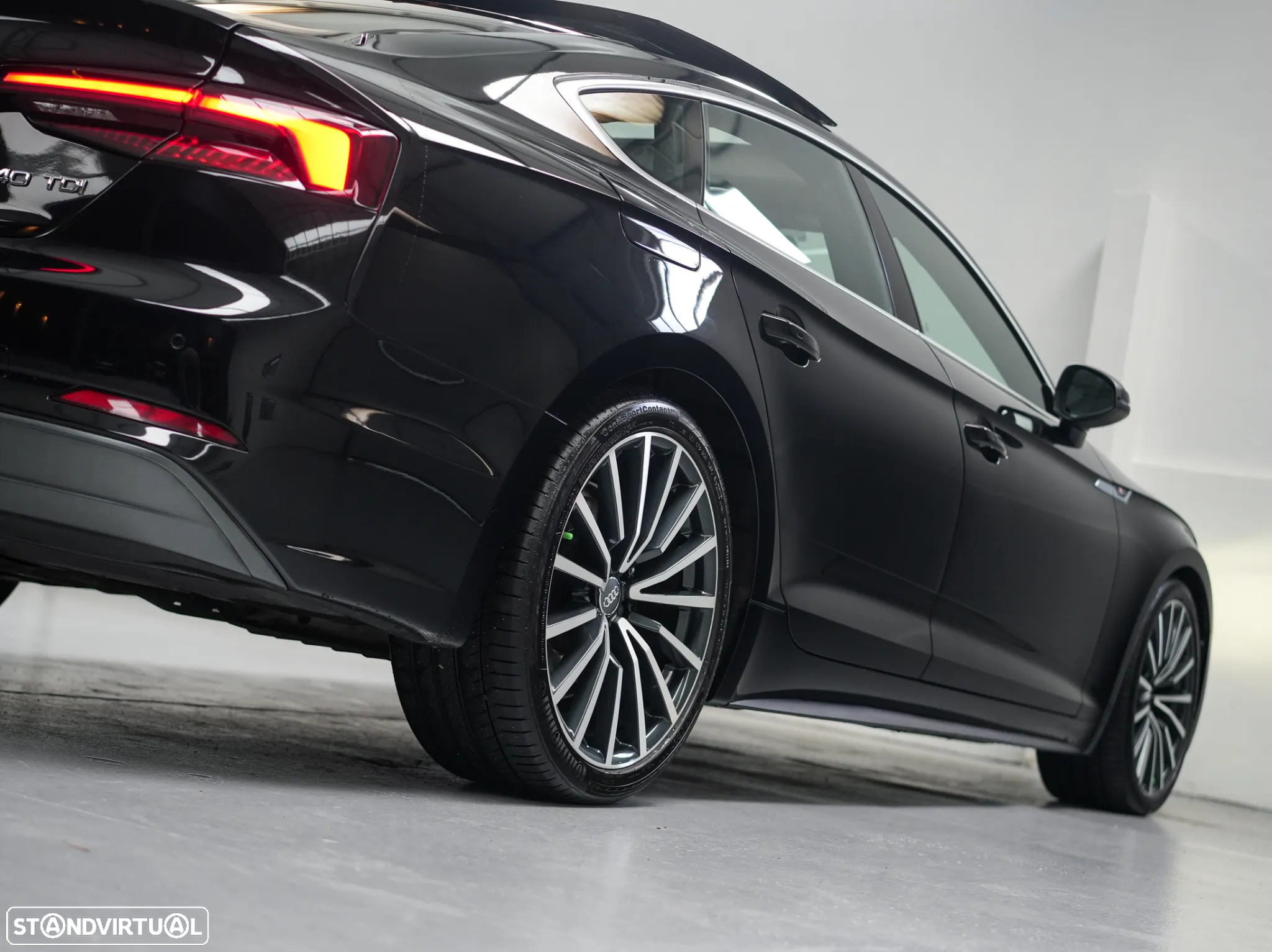 Audi A5 Sportback 40 TDI Sport S tronic - 20