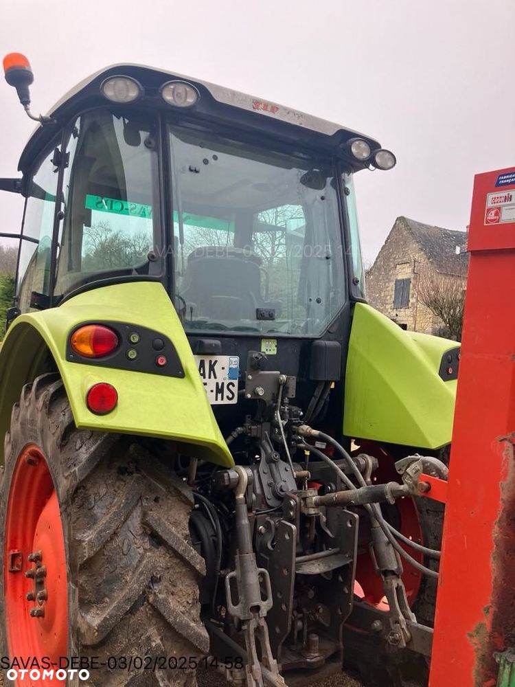 Claas Arion 410 2010R - 3