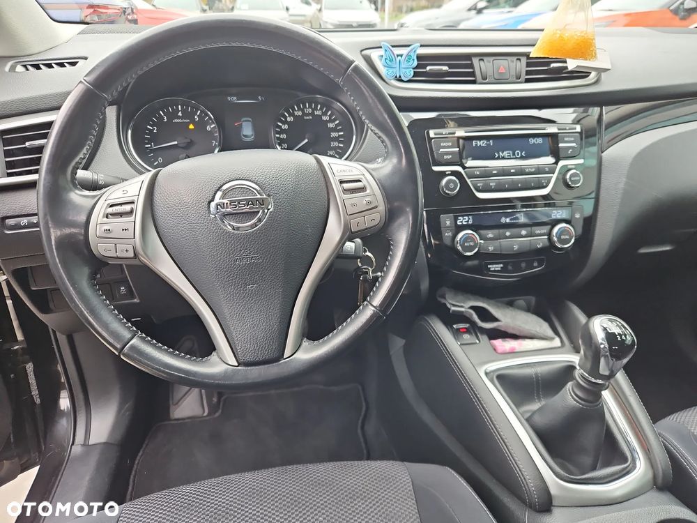 Nissan Qashqai 1.2 DIG-T Acenta - 13