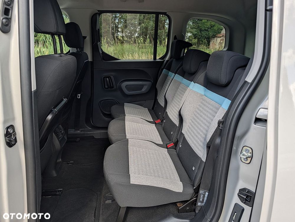 Citroën Berlingo MPV M BlueHDi 100 SHINE - 18