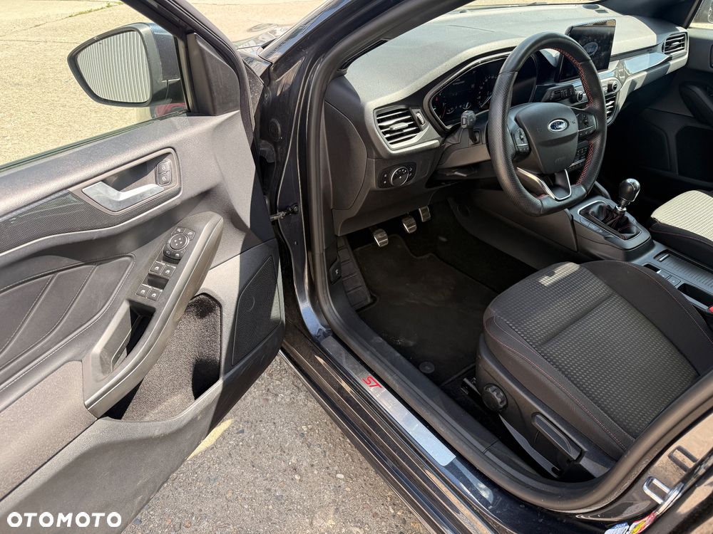 Ford Focus 2.0 EcoBlue ST-Line - 7