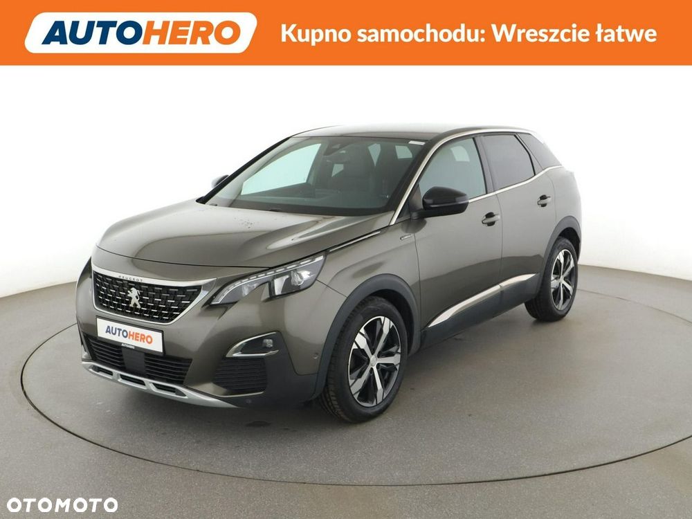 Peugeot 3008 1.6 THP Allure S&S EAT6 - 2