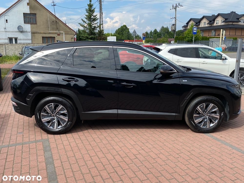 Hyundai Tucson - 4